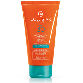 Active Protection Sun Cream Face-Body - Opalovací přípravek na tělo